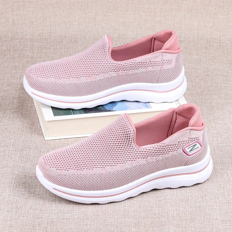 Women's Shoes  Casual Sneakers Breathable Chunky Sole Free Shipping Summer Women's Shoes