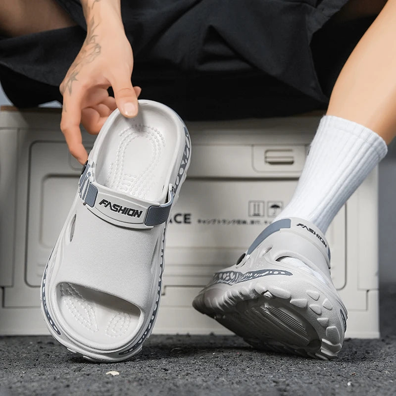Men’s EVA Summer Slide Sandals