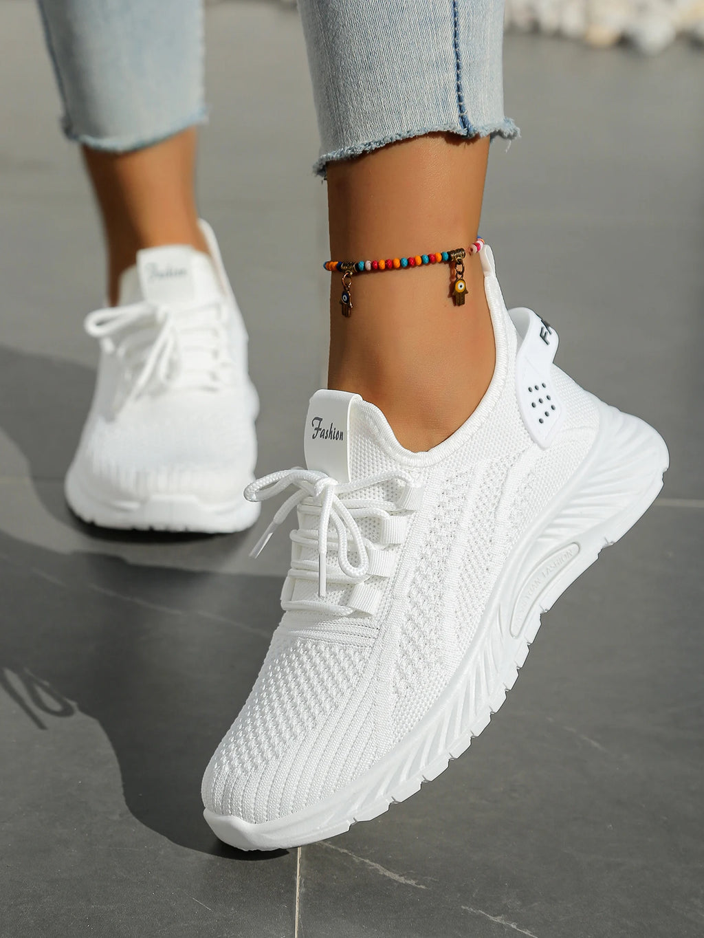 women's Casual Sports Shoes Breathable Lightweight Sneakers for Comfort And Style casual sneaker shoes