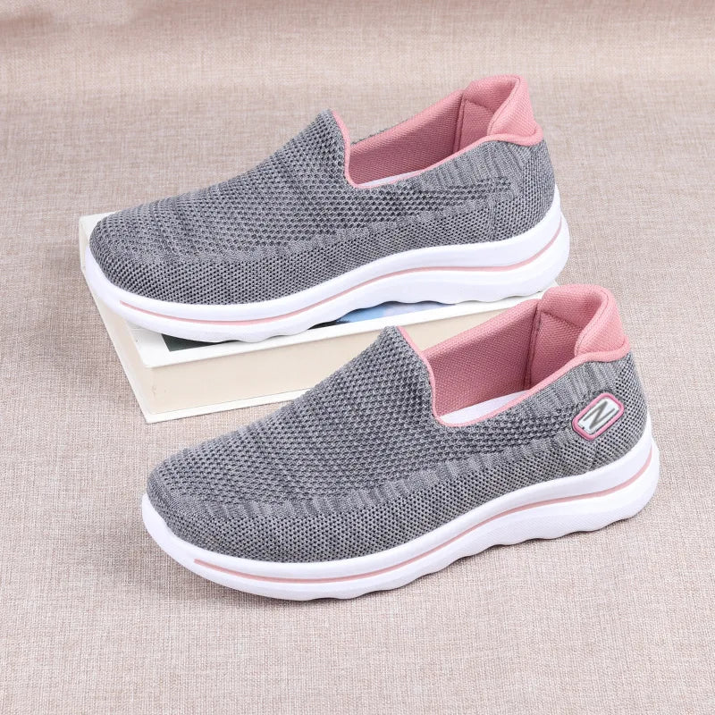 Women's Shoes  Casual Sneakers Breathable Chunky Sole Free Shipping Summer Women's Shoes