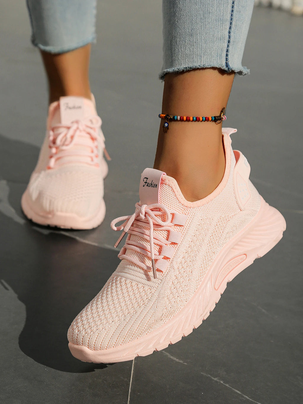 women's Casual Sports Shoes Breathable Lightweight Sneakers for Comfort And Style casual sneaker shoes