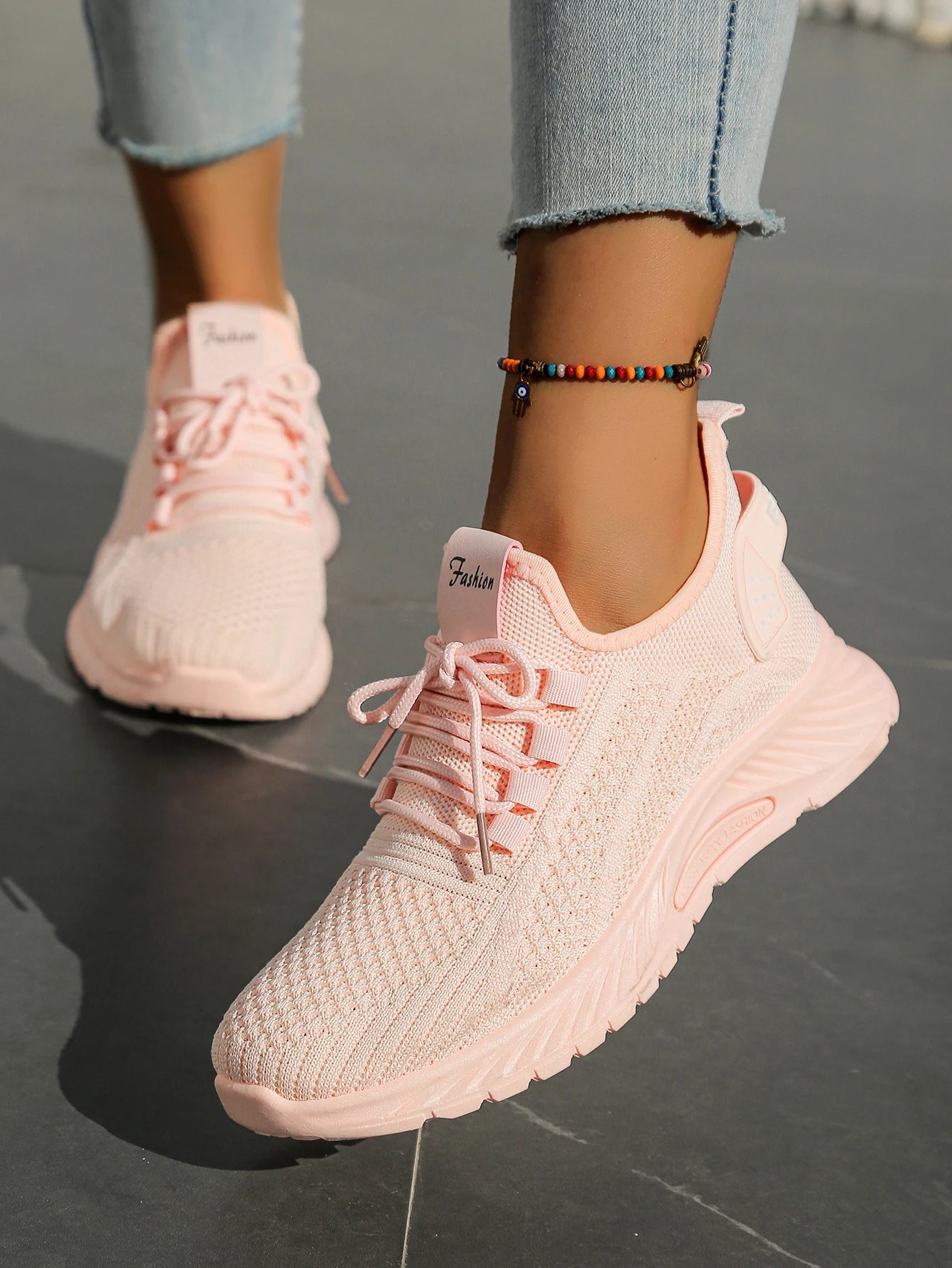 women's Casual Sports Shoes Breathable Lightweight Sneakers for Comfort And Style casual sneaker shoes