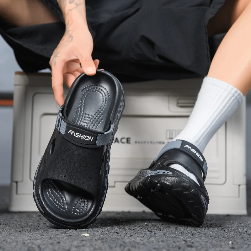 Men’s EVA Summer Slide Sandals