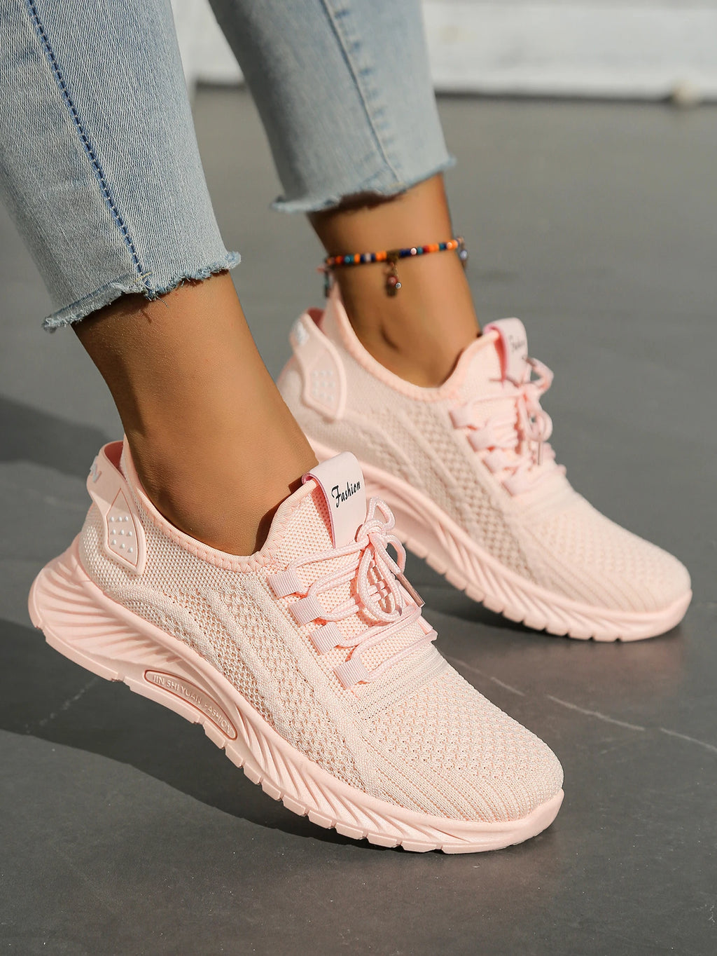 women's Casual Sports Shoes Breathable Lightweight Sneakers for Comfort And Style casual sneaker shoes