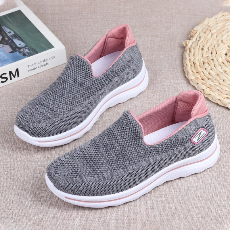 Women's Shoes  Casual Sneakers Breathable Chunky Sole Free Shipping Summer Women's Shoes
