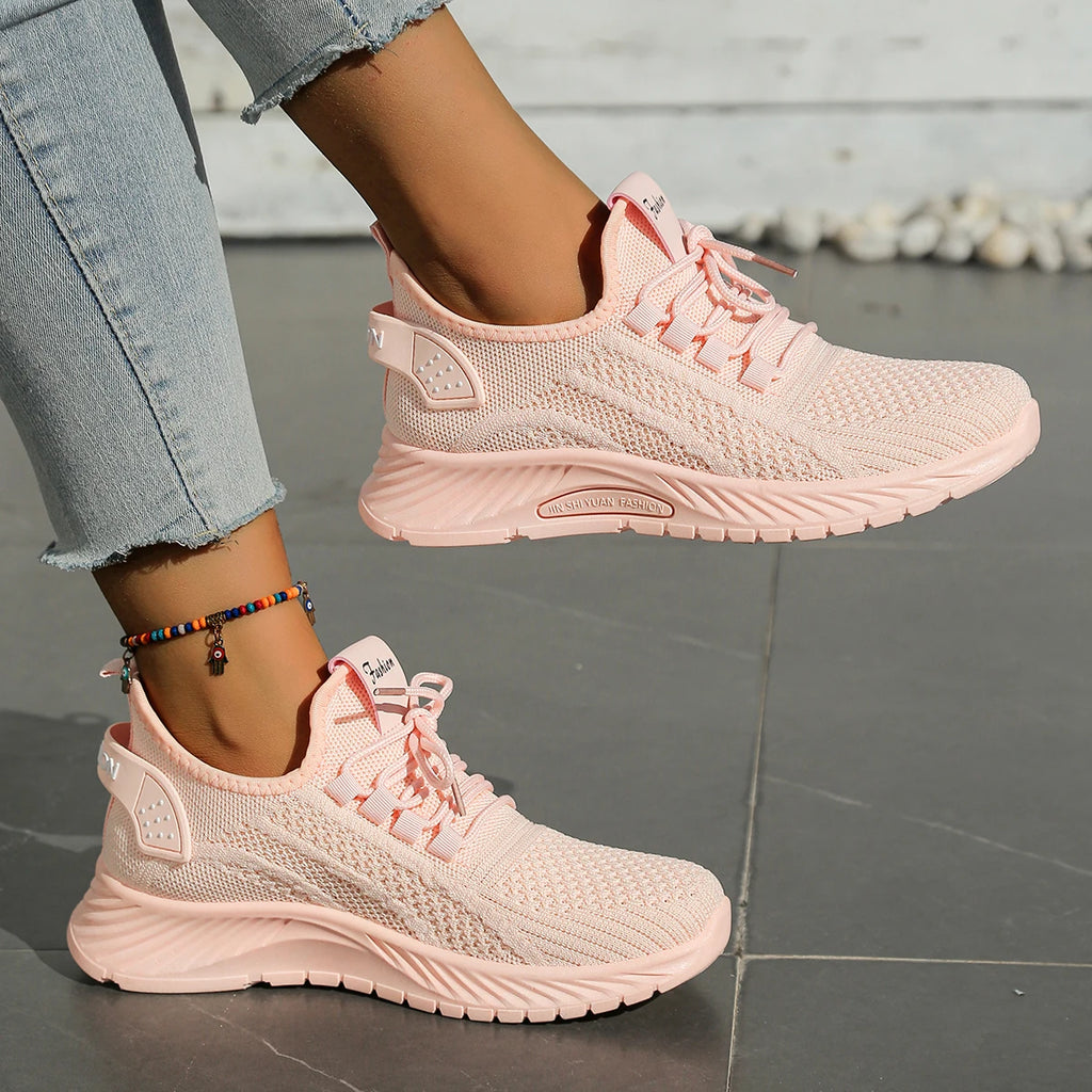 women's Casual Sports Shoes Breathable Lightweight Sneakers for Comfort And Style casual sneaker shoes
