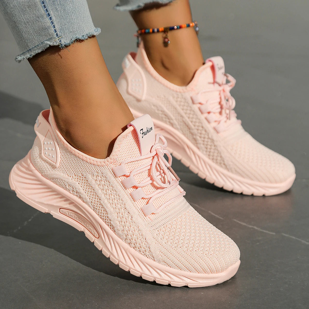 women's Casual Sports Shoes Breathable Lightweight Sneakers for Comfort And Style casual sneaker shoes