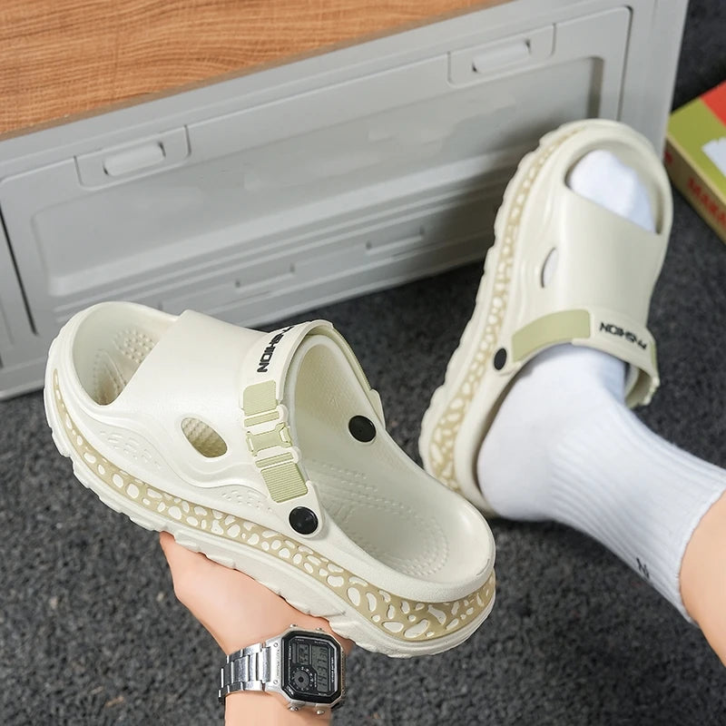 Men’s EVA Summer Slide Sandals