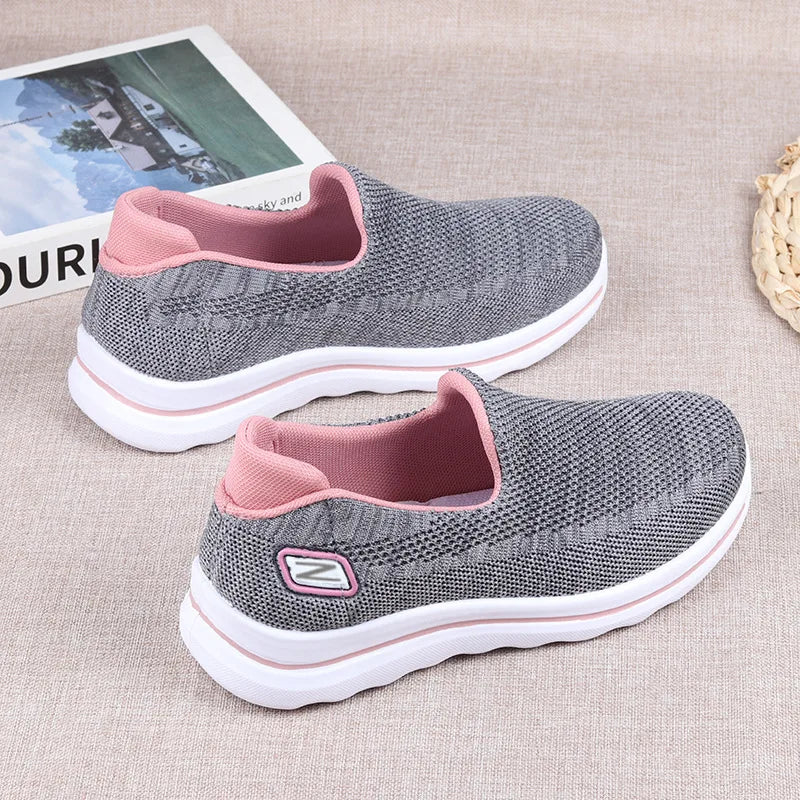 Women's Shoes  Casual Sneakers Breathable Chunky Sole Free Shipping Summer Women's Shoes
