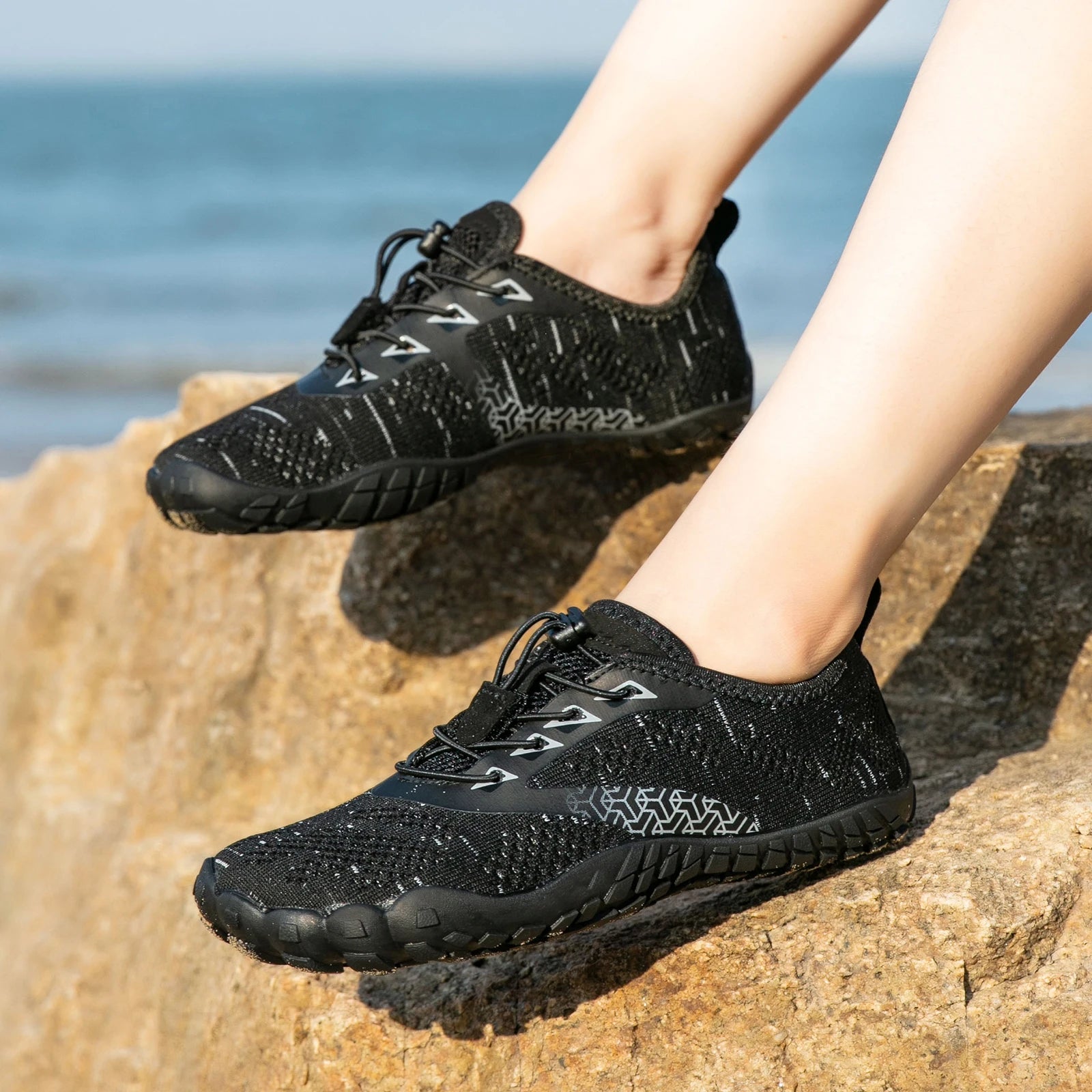 Barefoot Zero-Drop Sneakers