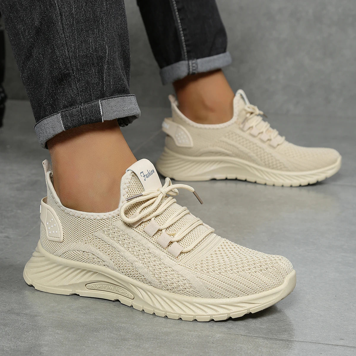 women's Casual Sports Shoes Breathable Lightweight Sneakers for Comfort And Style casual sneaker shoes