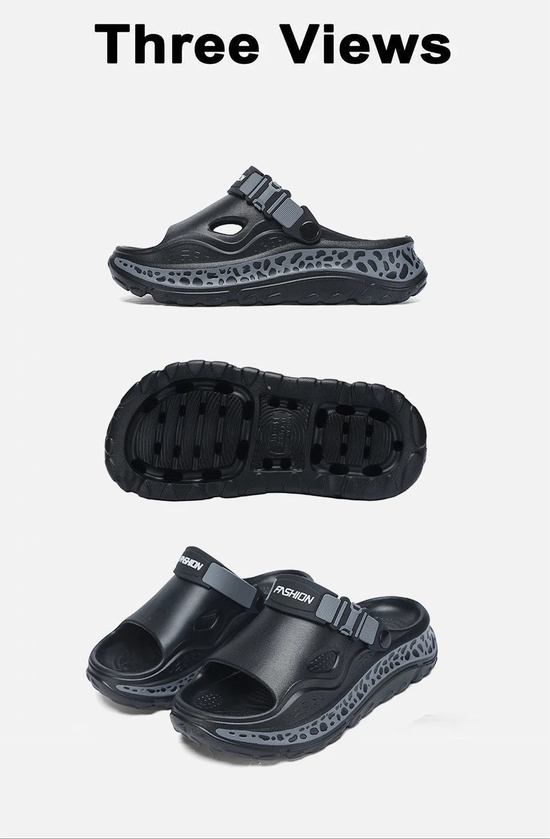Men’s EVA Summer Slide Sandals