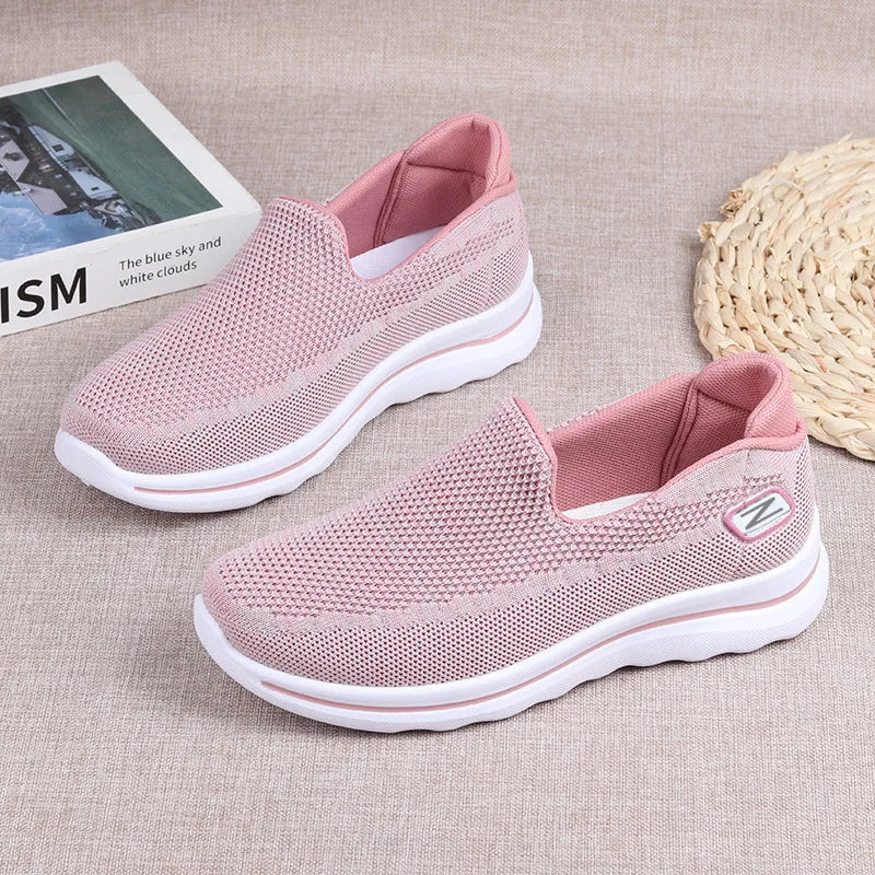 Women's Shoes  Casual Sneakers Breathable Chunky Sole Free Shipping Summer Women's Shoes