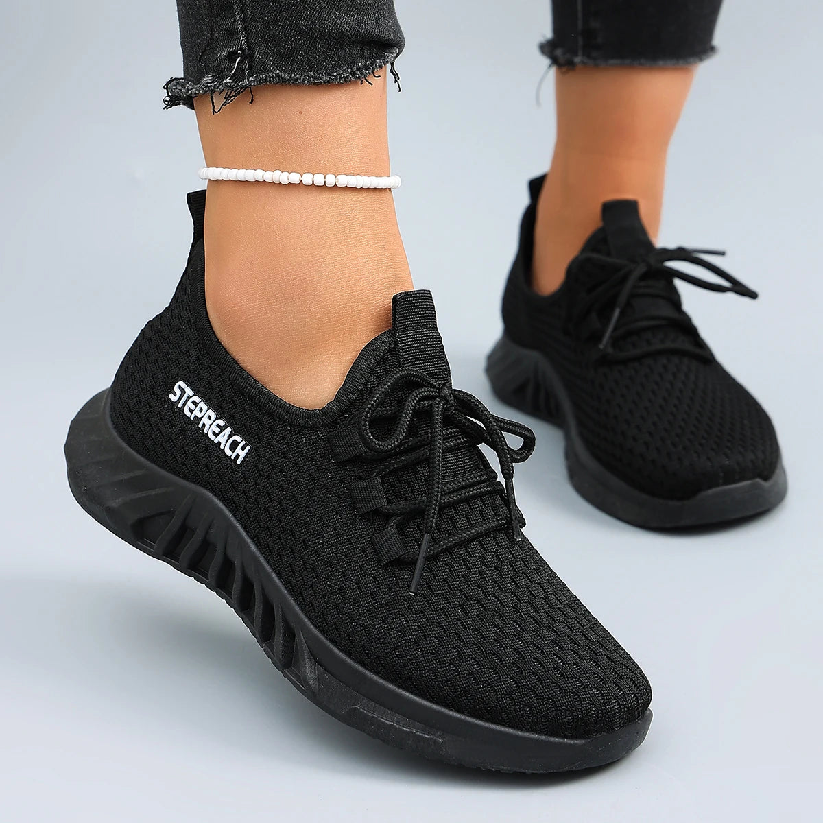 Women's summer breathable mesh flat shoes，women's shoes，casual sneakers shoes, clearance free shipping