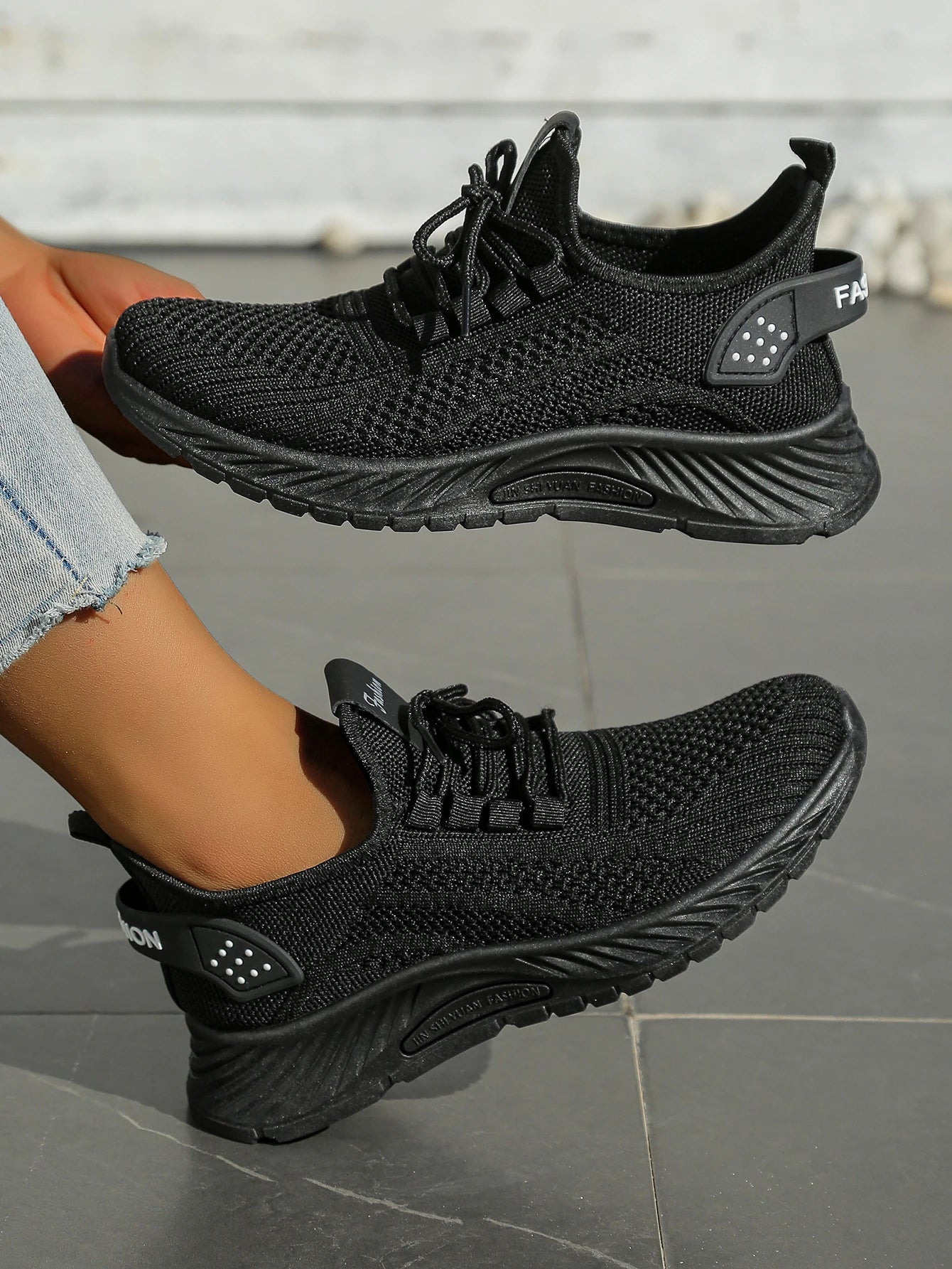 women's Casual Sports Shoes Breathable Lightweight Sneakers for Comfort And Style casual sneaker shoes