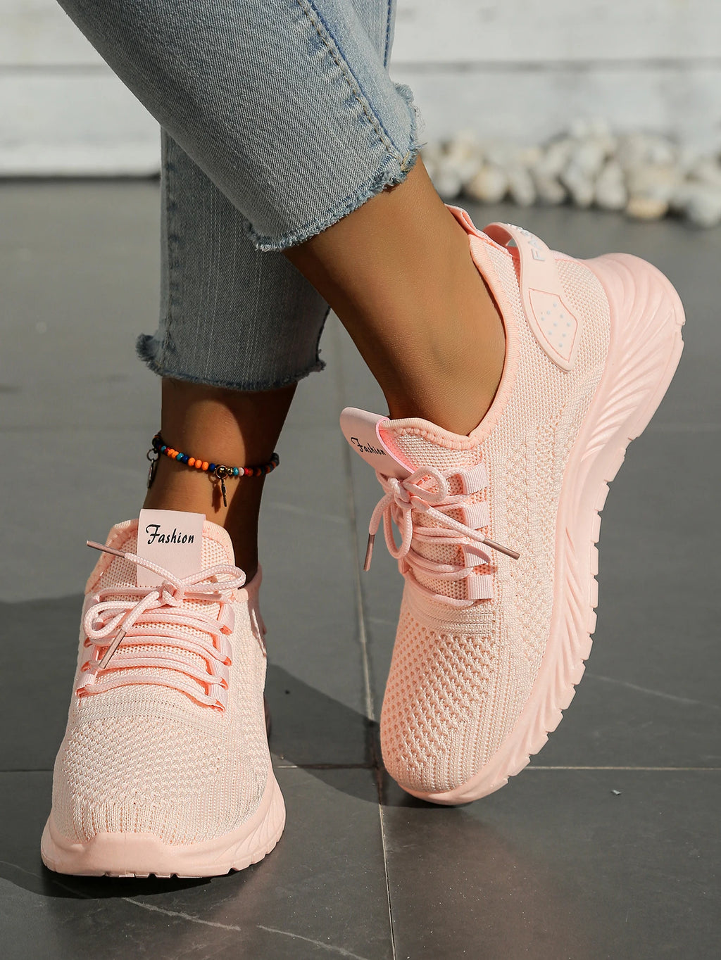 women's Casual Sports Shoes Breathable Lightweight Sneakers for Comfort And Style casual sneaker shoes