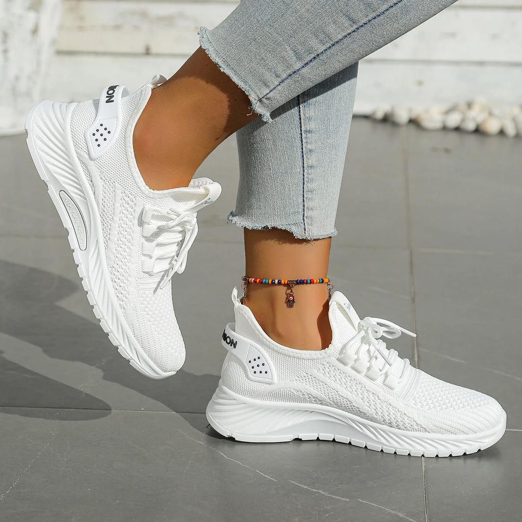 women's Casual Sports Shoes Breathable Lightweight Sneakers for Comfort And Style casual sneaker shoes