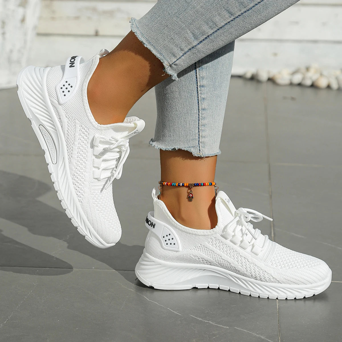 women's Casual Sports Shoes Breathable Lightweight Sneakers for Comfort And Style casual sneaker shoes