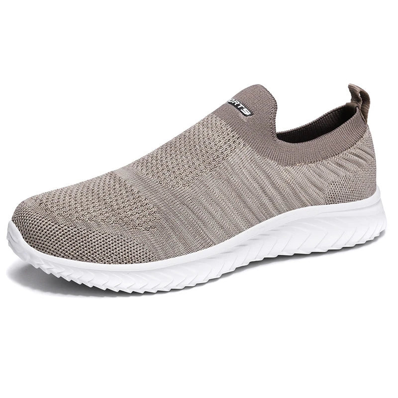 Couple Large-Size Shoes Sports Men's Shoes Men's And Women's Running Shoes Walking Shoes Comfortable Breathable Mother's Shoes