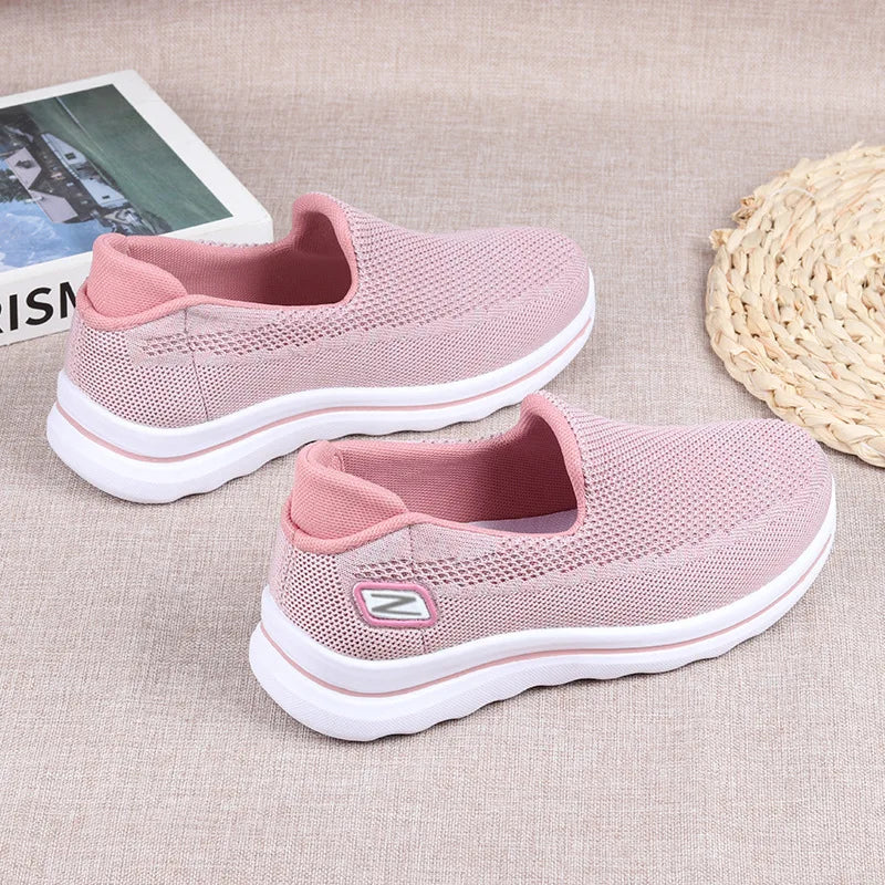 Women's Shoes  Casual Sneakers Breathable Chunky Sole Free Shipping Summer Women's Shoes