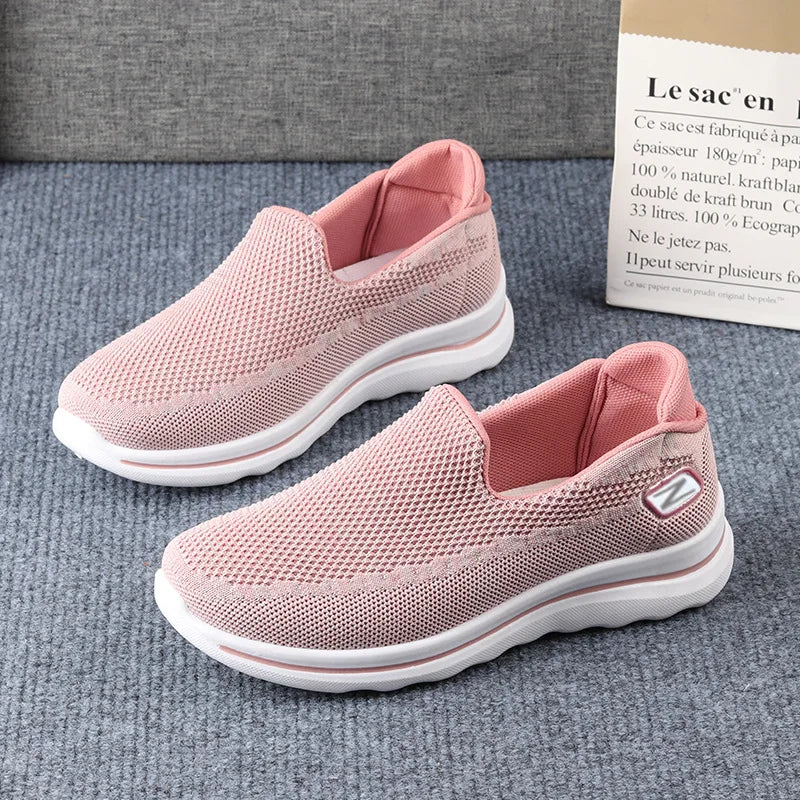 Women's Shoes  Casual Sneakers Breathable Chunky Sole Free Shipping Summer Women's Shoes