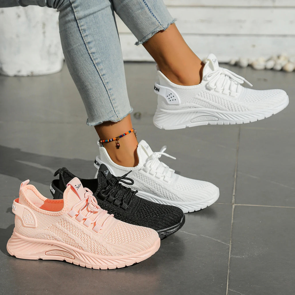 women's Casual Sports Shoes Breathable Lightweight Sneakers for Comfort And Style casual sneaker shoes