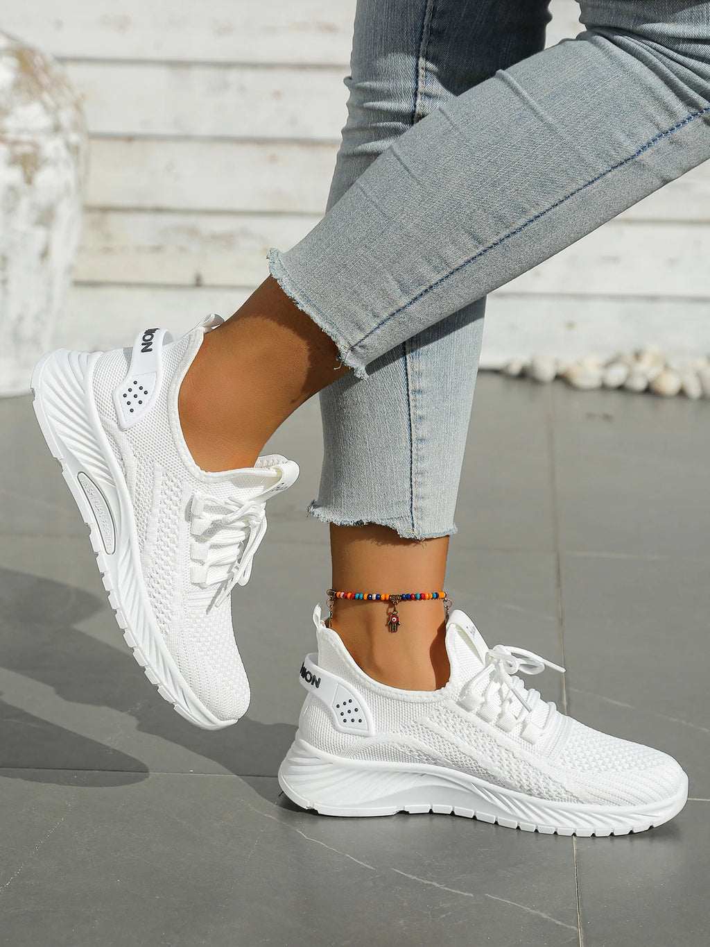 women's Casual Sports Shoes Breathable Lightweight Sneakers for Comfort And Style casual sneaker shoes
