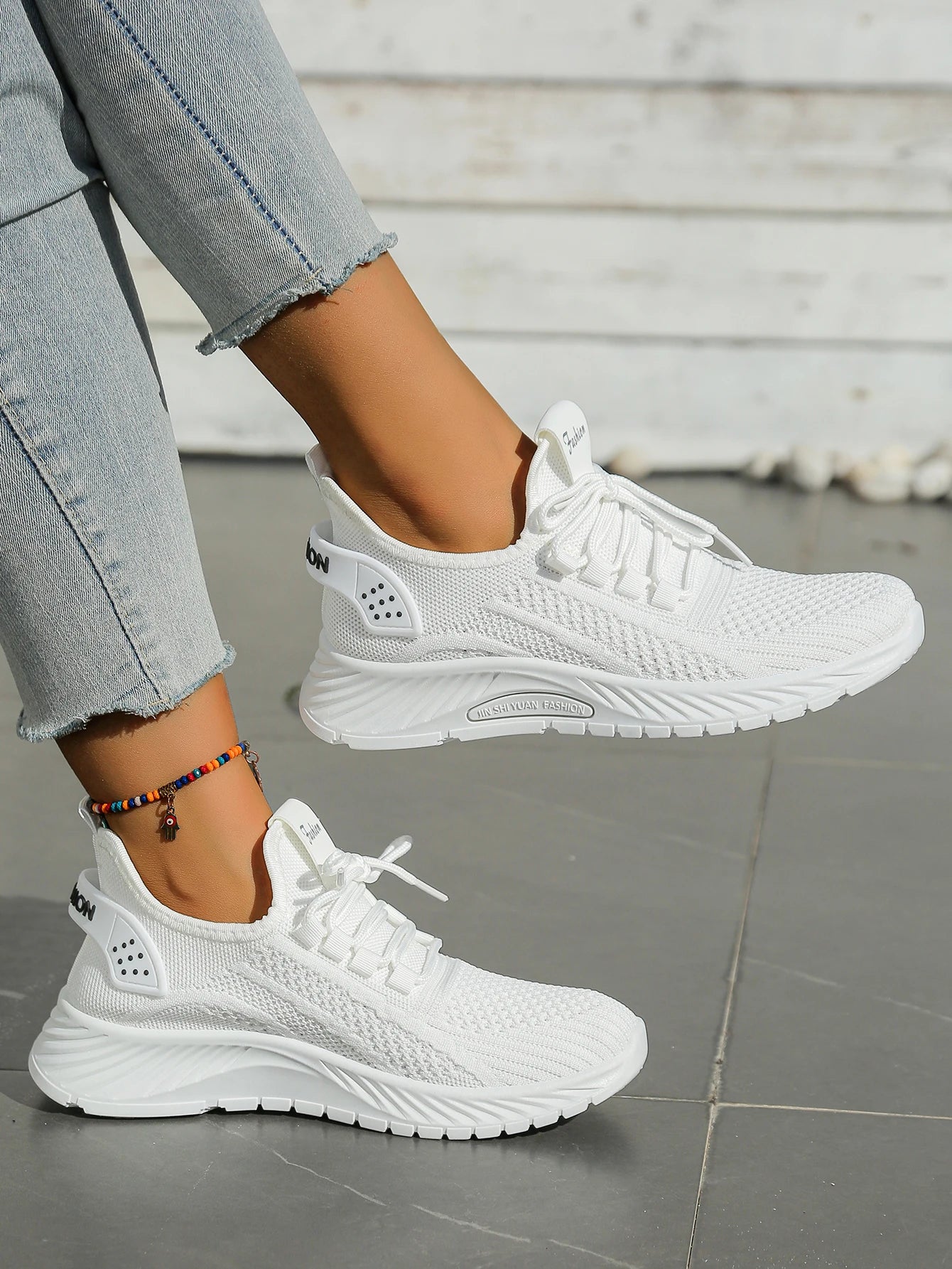 women's Casual Sports Shoes Breathable Lightweight Sneakers for Comfort And Style casual sneaker shoes