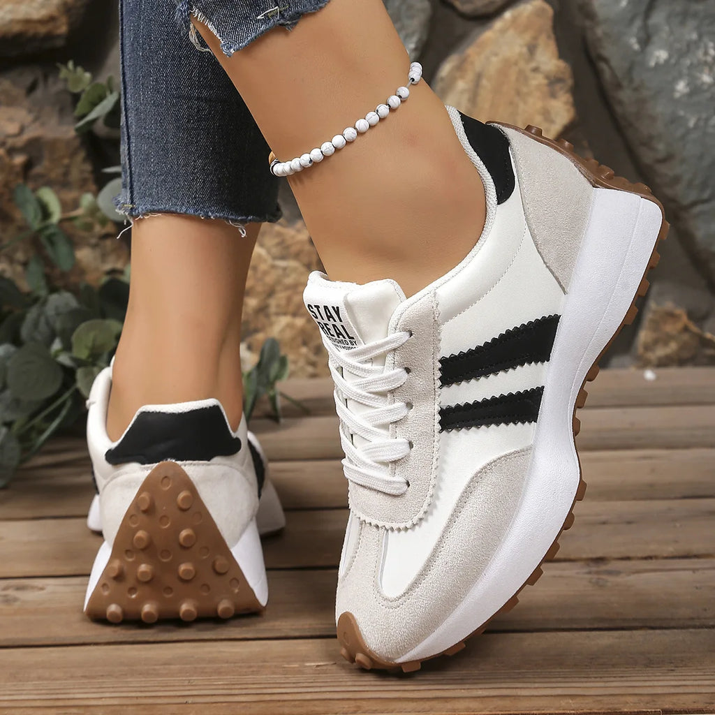 Women's Chunky Platform Fashion Sneakers