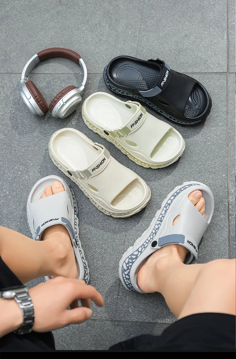 Men’s EVA Summer Slide Sandals