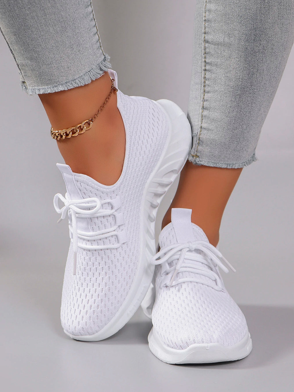 Women's summer breathable mesh flat shoes，women's shoes，casual sneakers shoes, clearance free shipping