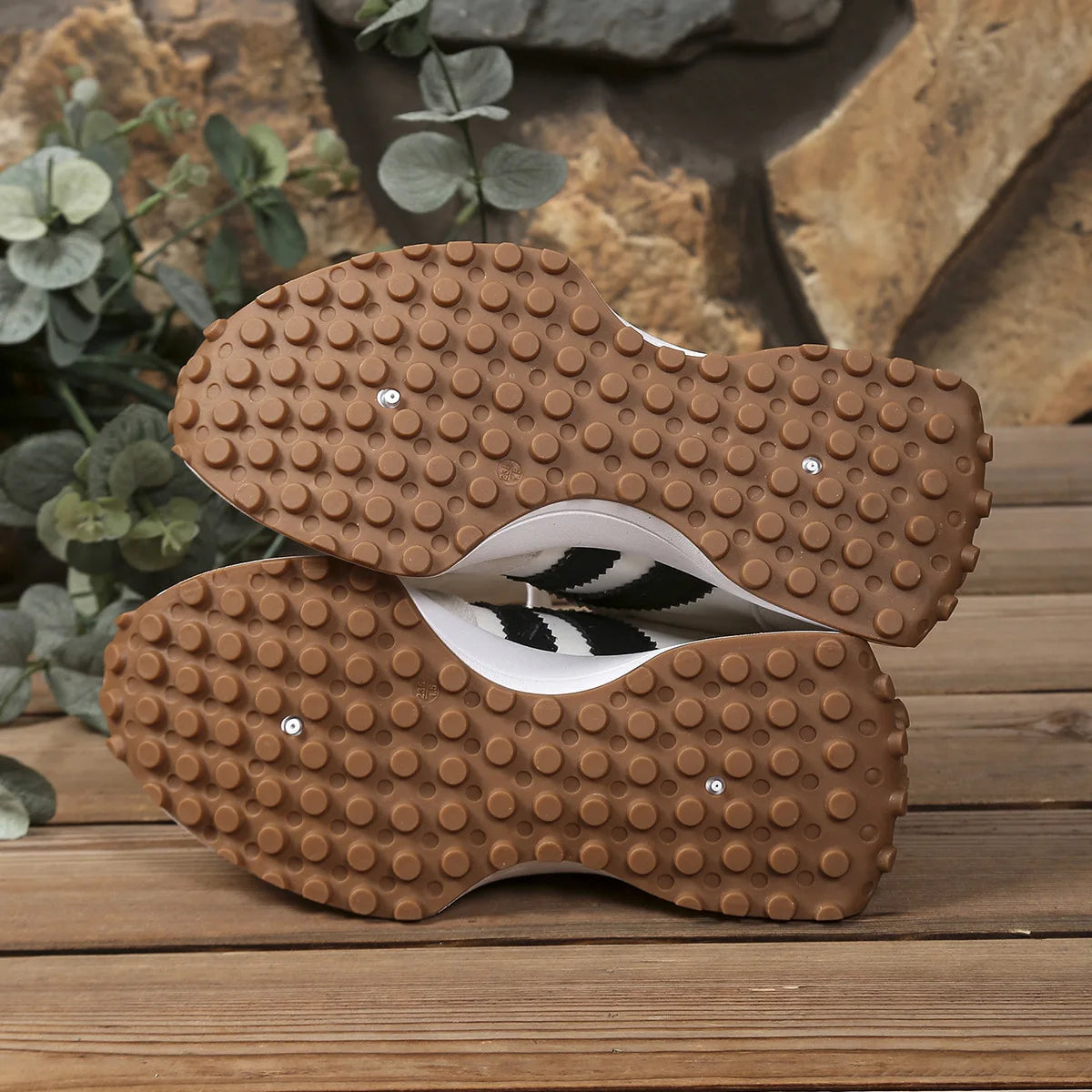 Women's Chunky Platform Fashion Sneakers