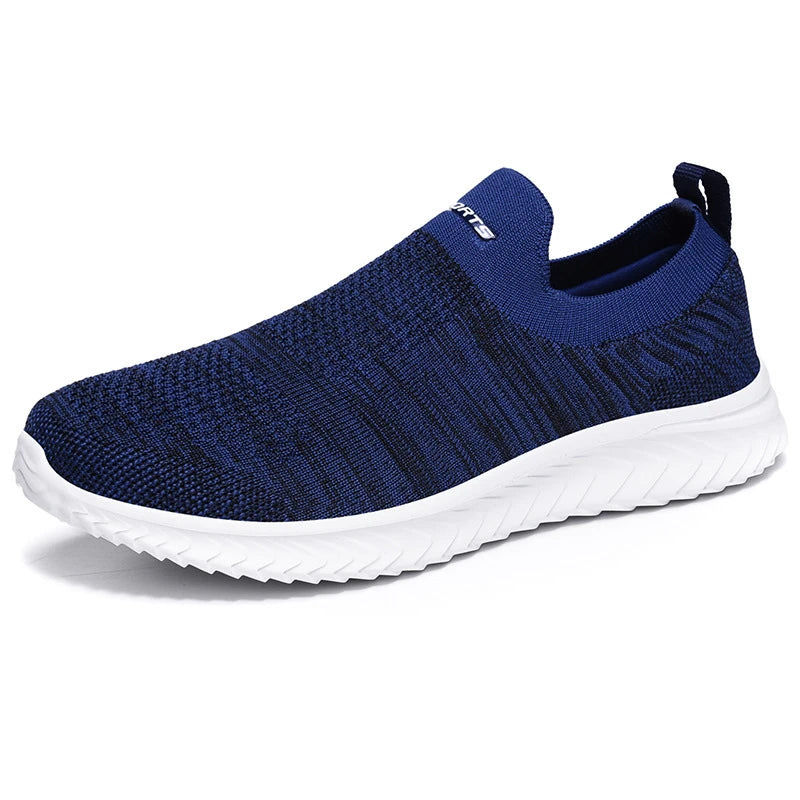 Couple Large-Size Shoes Sports Men's Shoes Men's And Women's Running Shoes Walking Shoes Comfortable Breathable Mother's Shoes