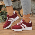Women's Chunky Platform Fashion Sneakers