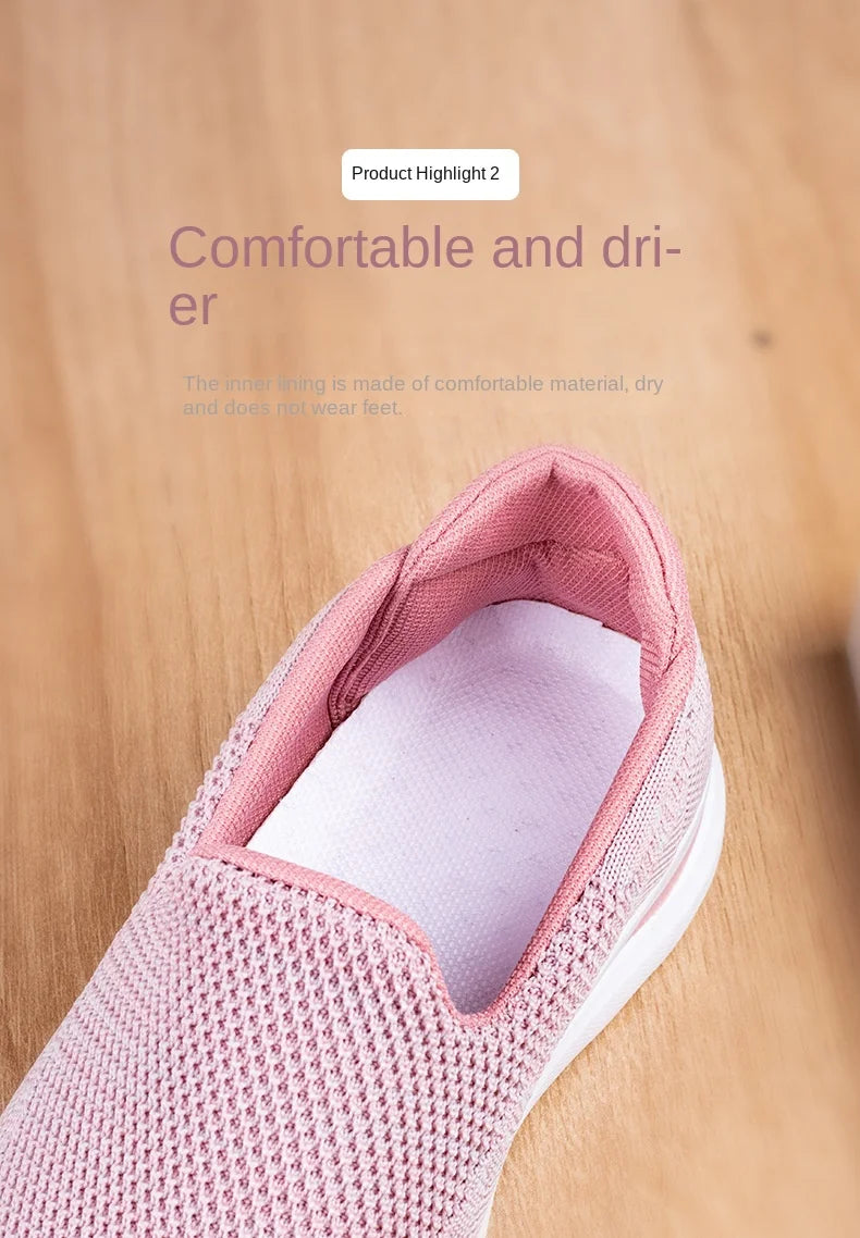 Women's Shoes  Casual Sneakers Breathable Chunky Sole Free Shipping Summer Women's Shoes