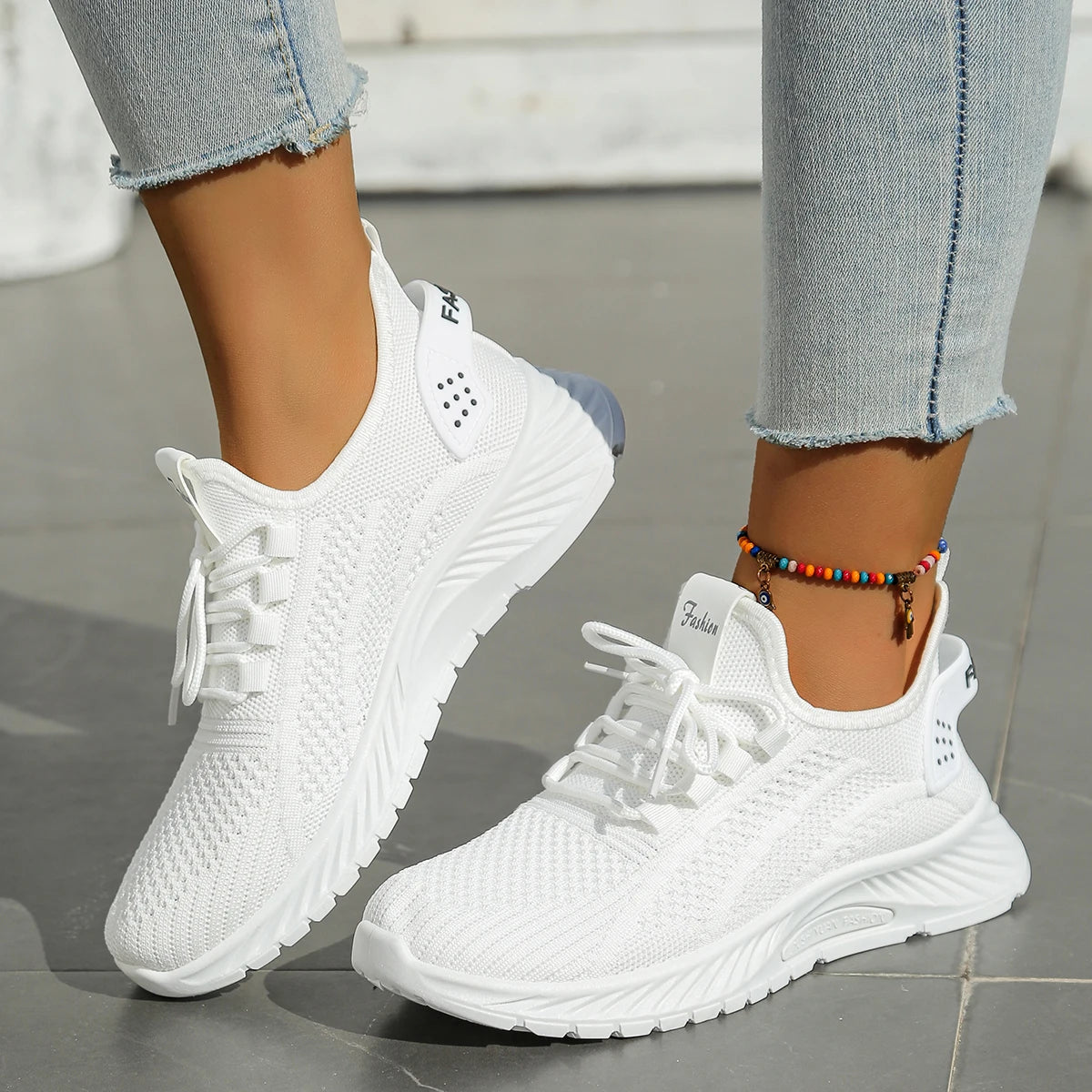 women's Casual Sports Shoes Breathable Lightweight Sneakers for Comfort And Style casual sneaker shoes