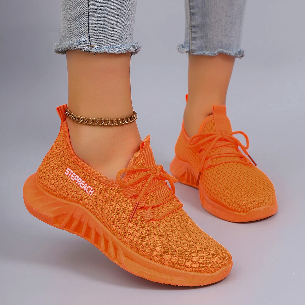 Women's summer breathable mesh flat shoes，women's shoes，casual sneakers shoes, clearance free shipping