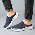 Men's sneakersFashionable and lightweight men's slippers with good breathability casual sneakers men's summer sneakers