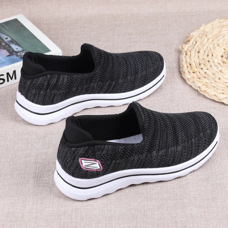 Women's Shoes  Casual Sneakers Breathable Chunky Sole Free Shipping Summer Women's Shoes