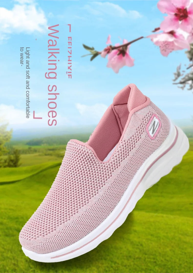 Women's Shoes  Casual Sneakers Breathable Chunky Sole Free Shipping Summer Women's Shoes