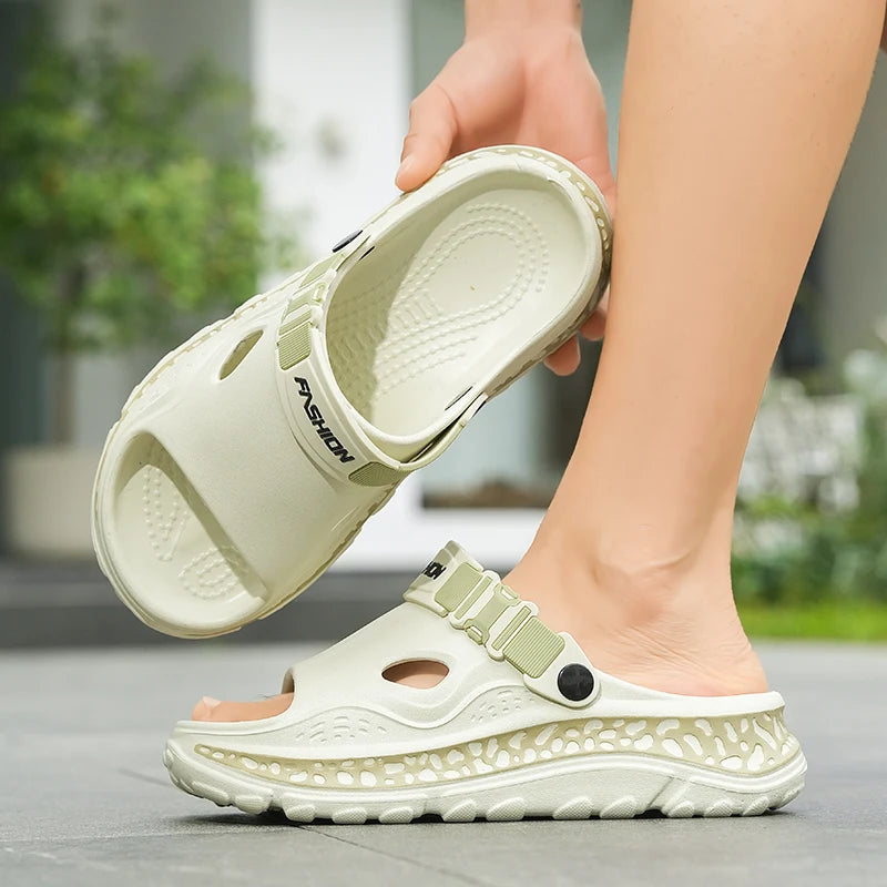 Men’s EVA Summer Slide Sandals