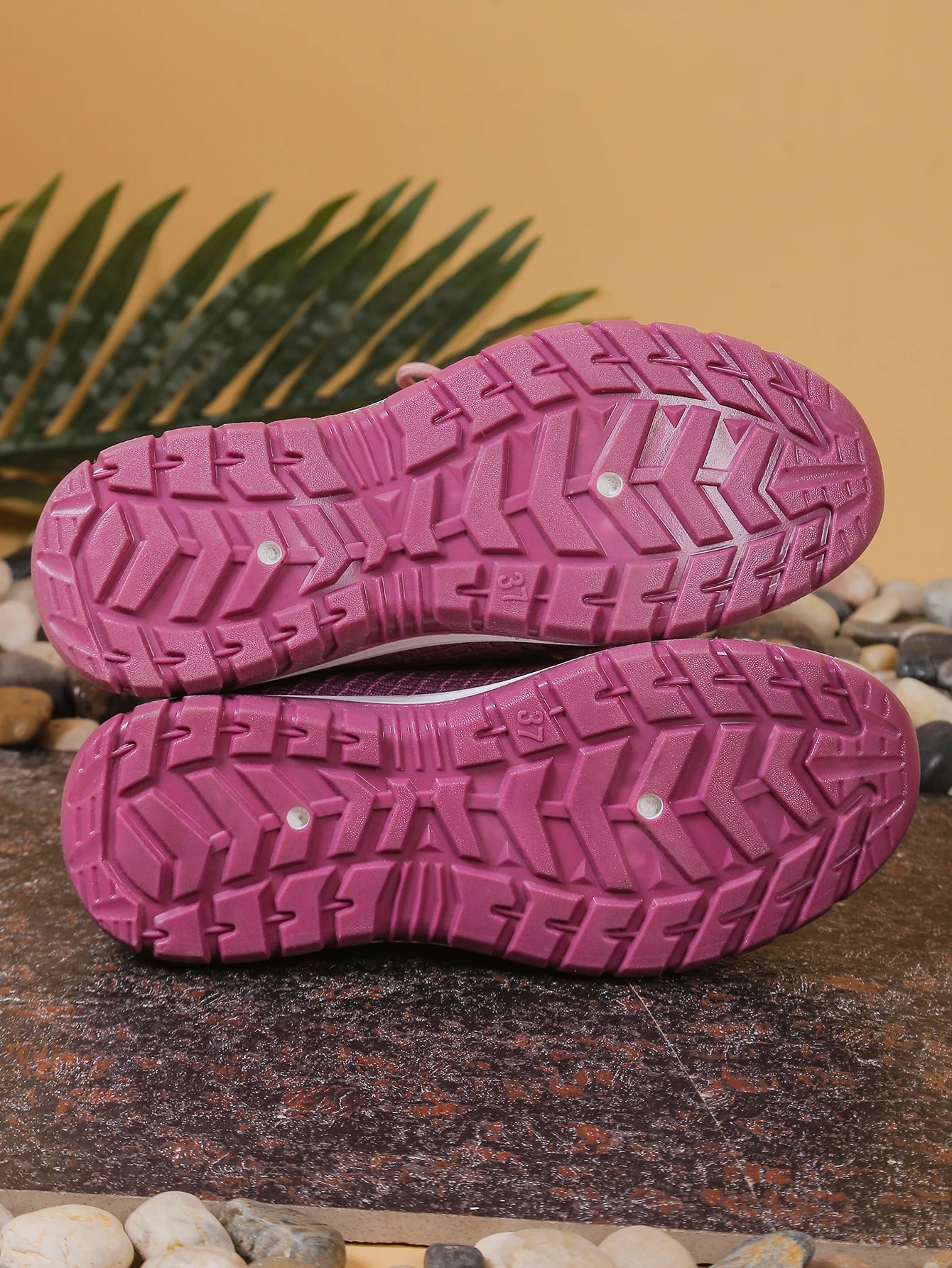 Women's Breathable Platform Sneakers