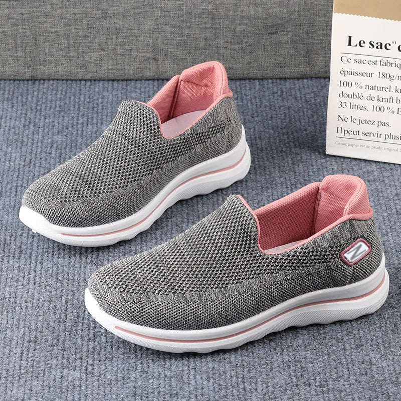 Women's Shoes  Casual Sneakers Breathable Chunky Sole Free Shipping Summer Women's Shoes