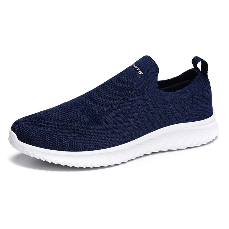 Couple Large-Size Shoes Sports Men's Shoes Men's And Women's Running Shoes Walking Shoes Comfortable Breathable Mother's Shoes