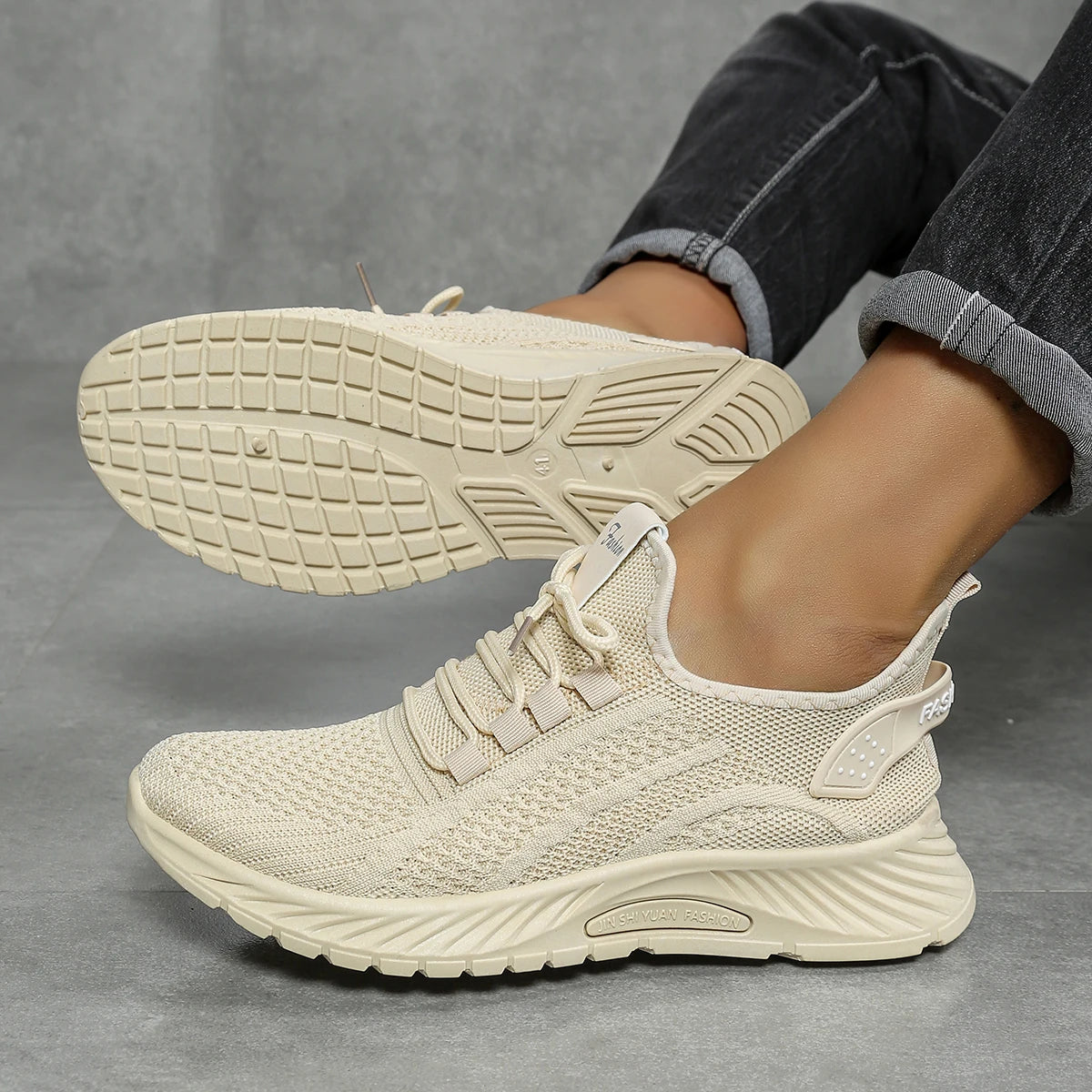 women's Casual Sports Shoes Breathable Lightweight Sneakers for Comfort And Style casual sneaker shoes