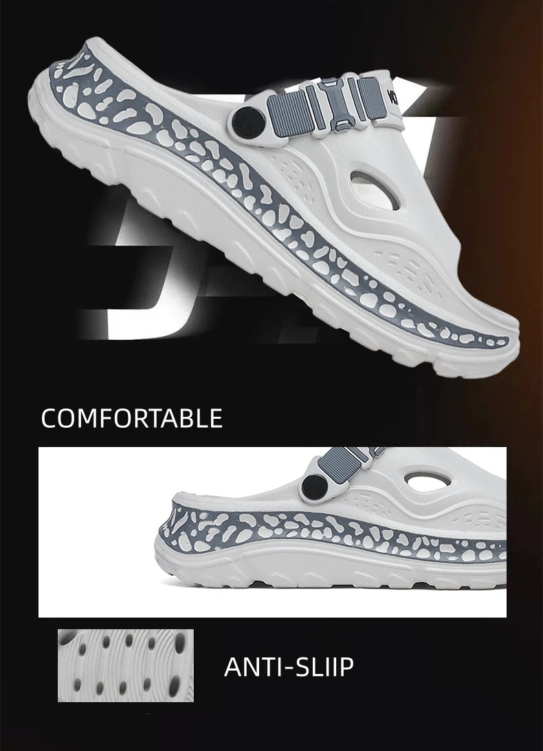 Men’s EVA Summer Slide Sandals