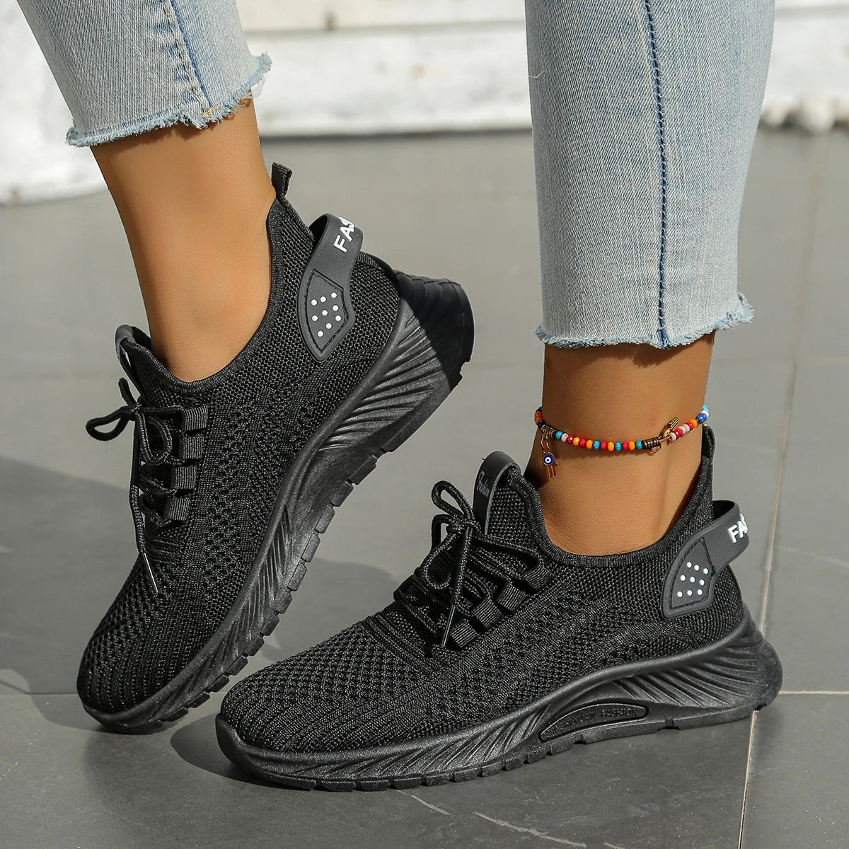 women's Casual Sports Shoes Breathable Lightweight Sneakers for Comfort And Style casual sneaker shoes