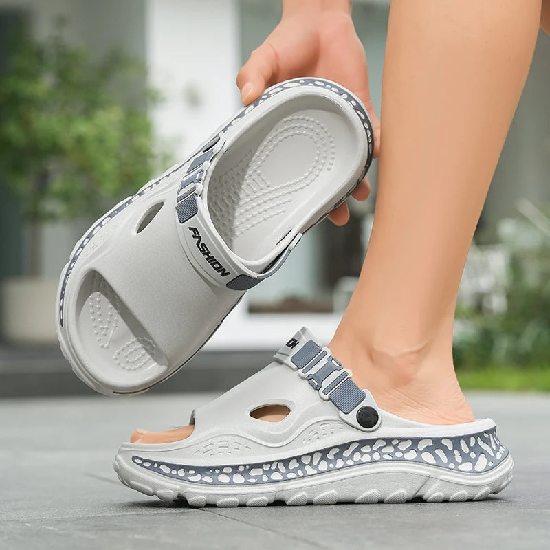 Men’s EVA Summer Slide Sandals